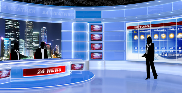Broadcast Design - Complete News Package - 10
